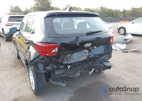 2021 Hyundai Venue Se z USA, uszkodzony, nr VIN KMHRB8A34MU070006